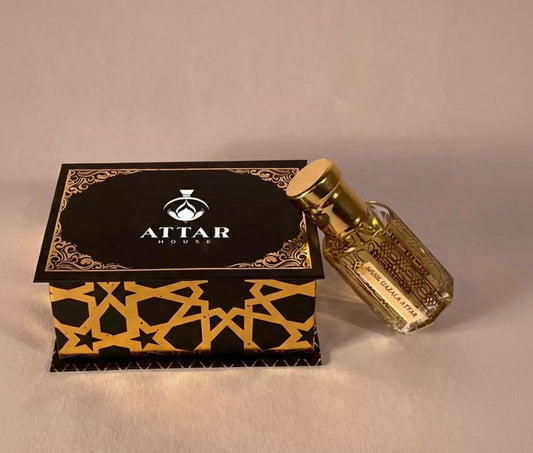 Musk Gazala Attar